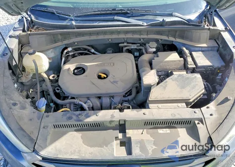 2016 Hyundai Tucson Limited z USA, uszkodzony, nr VIN KM8J33A43GU175422